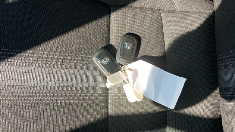 Honda Civic 2.0 eHEV Elegance 5dr CVT Hybrid Hatchback